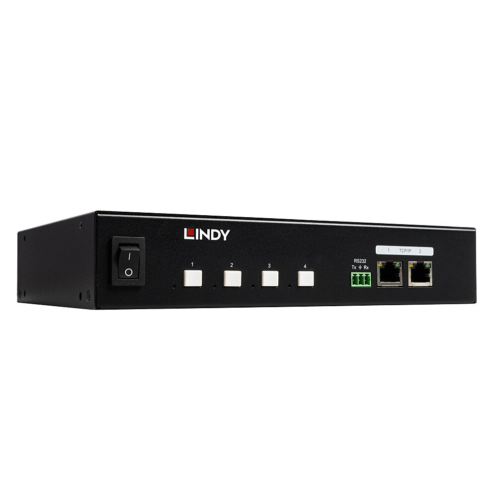 Lindy 32622 4 Port IPower Switch