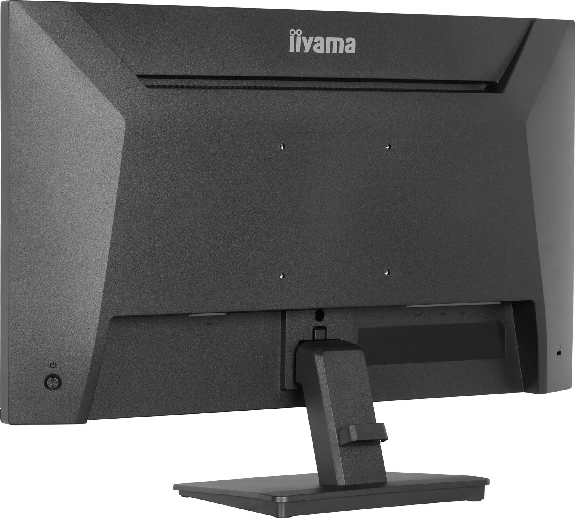 X2493HSU-B1 24" FHD IPS BLACK