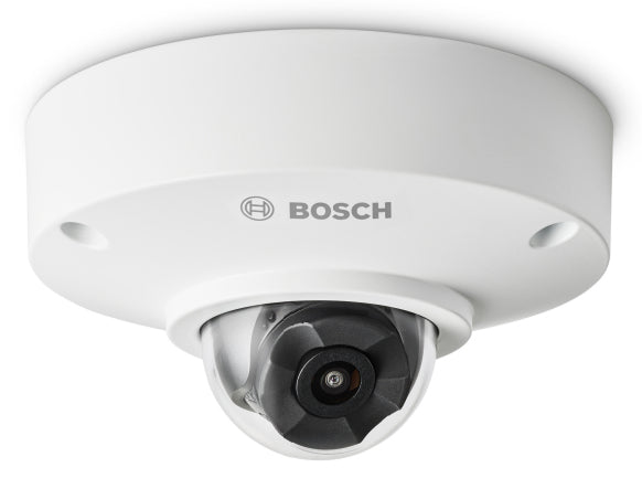 BOSCH- Caméra micro dôme 5 Mps antivandale Flexidome IP 3100