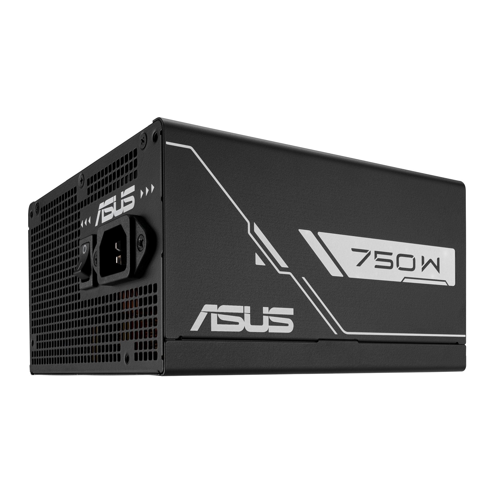 ASUS Prime 750W Gold Black PSU