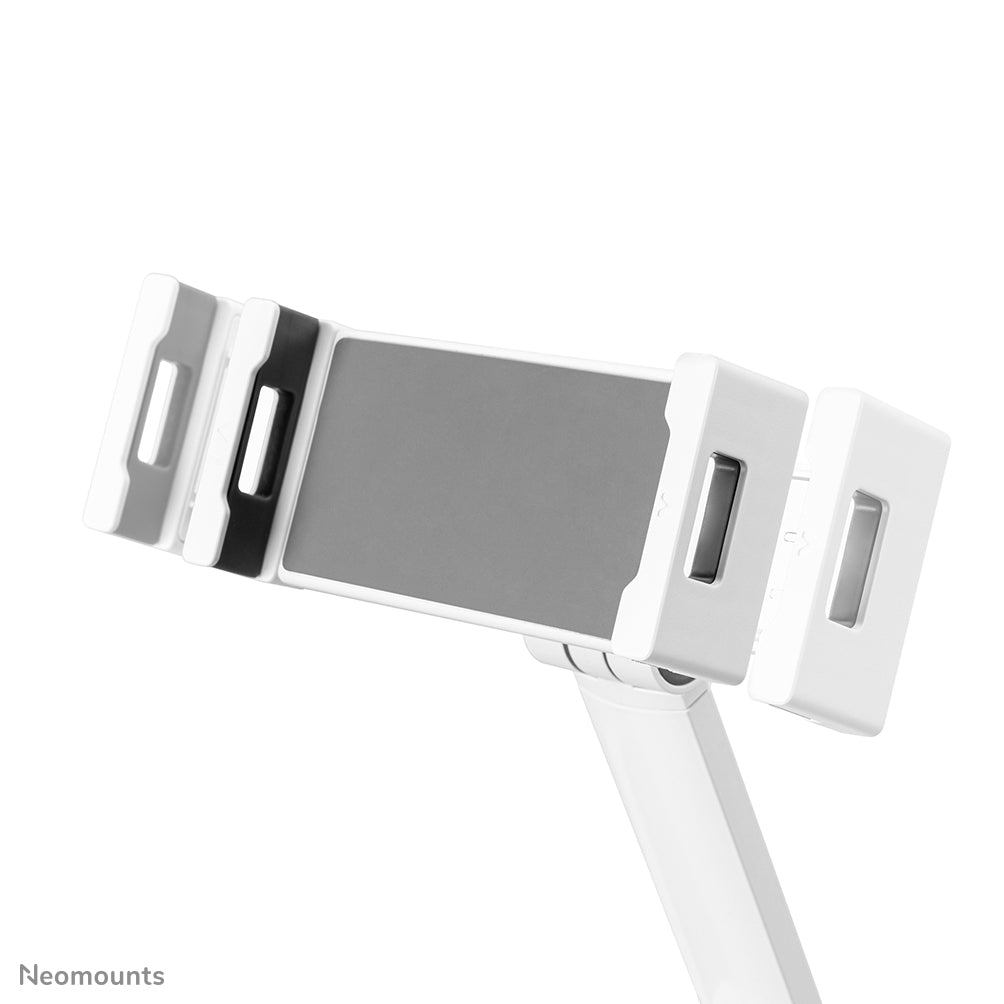 NEOMOUNTS DS15-545WH1 Support pour tablette à pince pour bureau 4.7-12.9p - universel - orientable