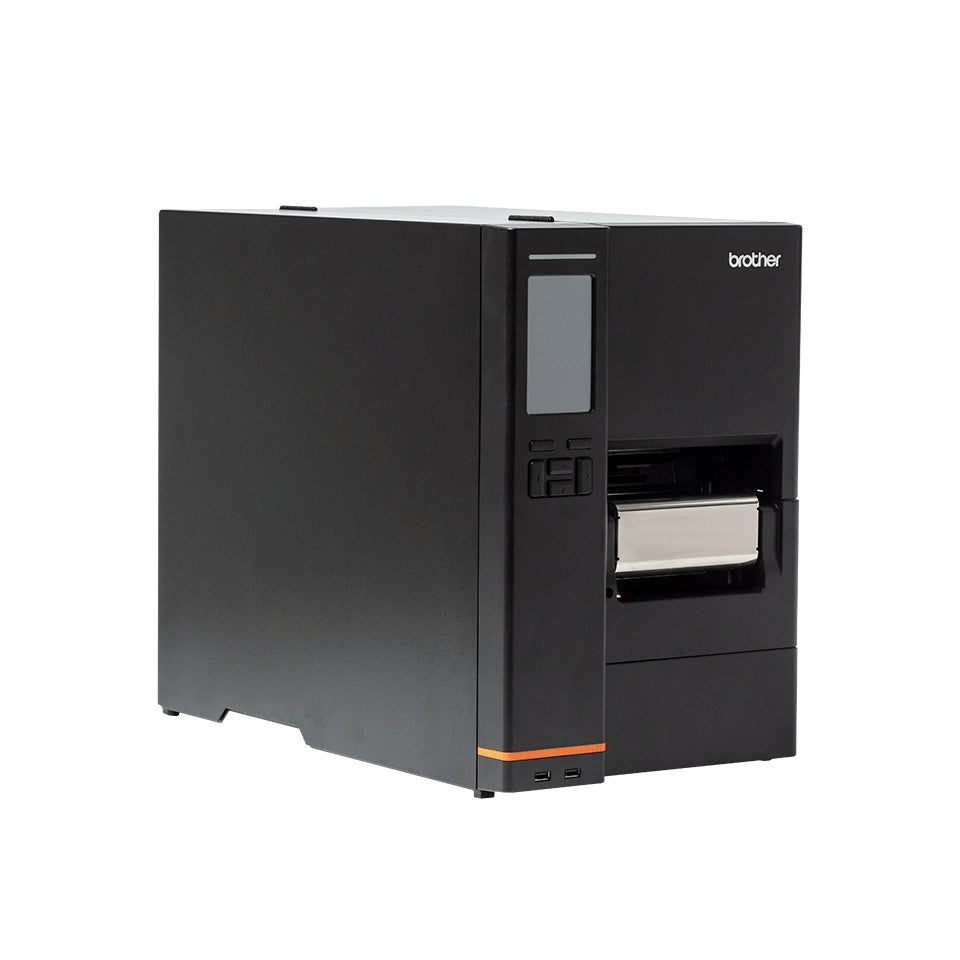 BROTHER Titan Industrial Printer TJ-4422TN Label printer direct thermal 114mm 203dpi 356mm/sec USB 2.0 LAN serial USB host
