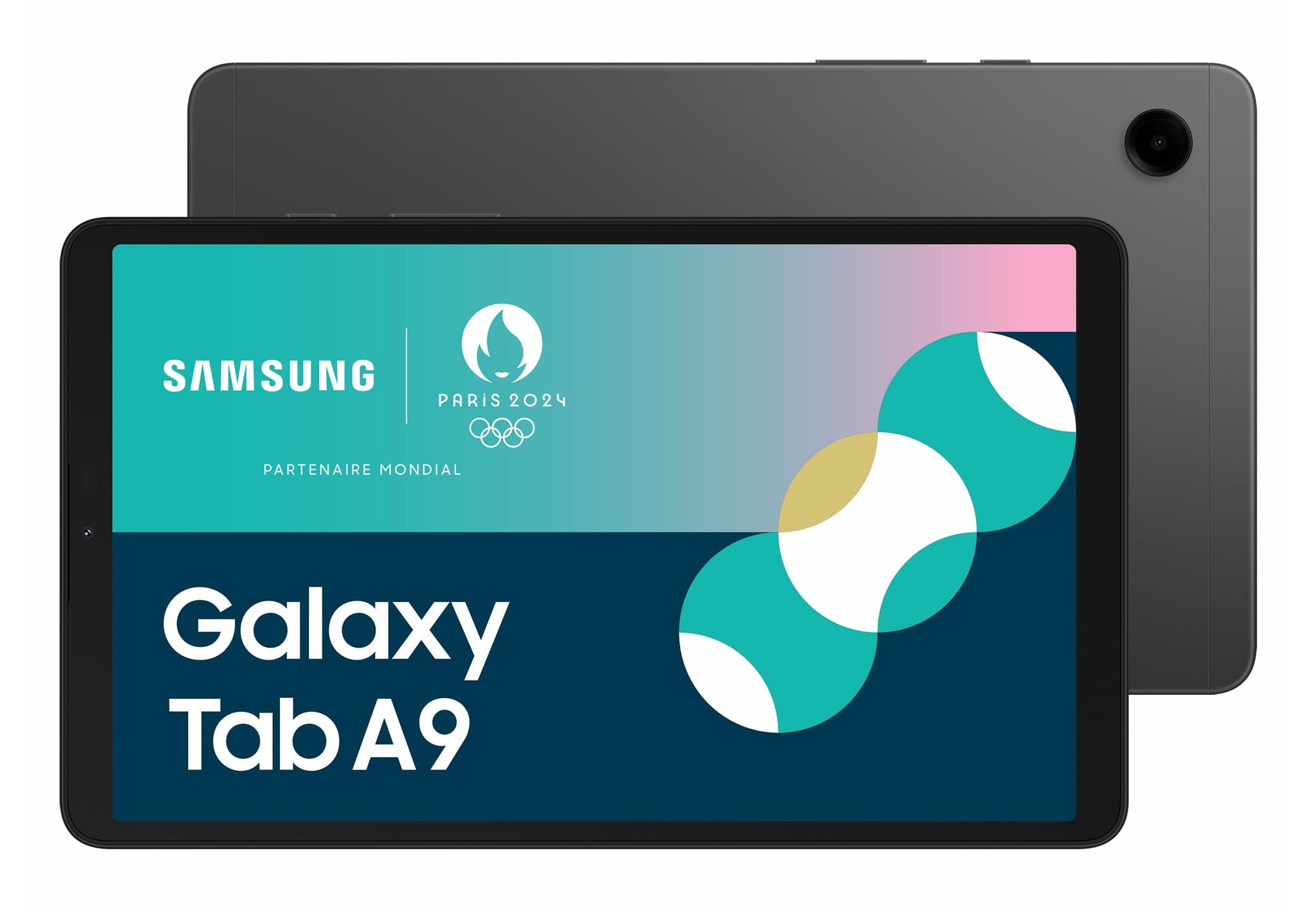Samsung X110 Galaxy Tab A9 WIfi (8,7'' - 128 Go, 8 Go RAM) Graphite
