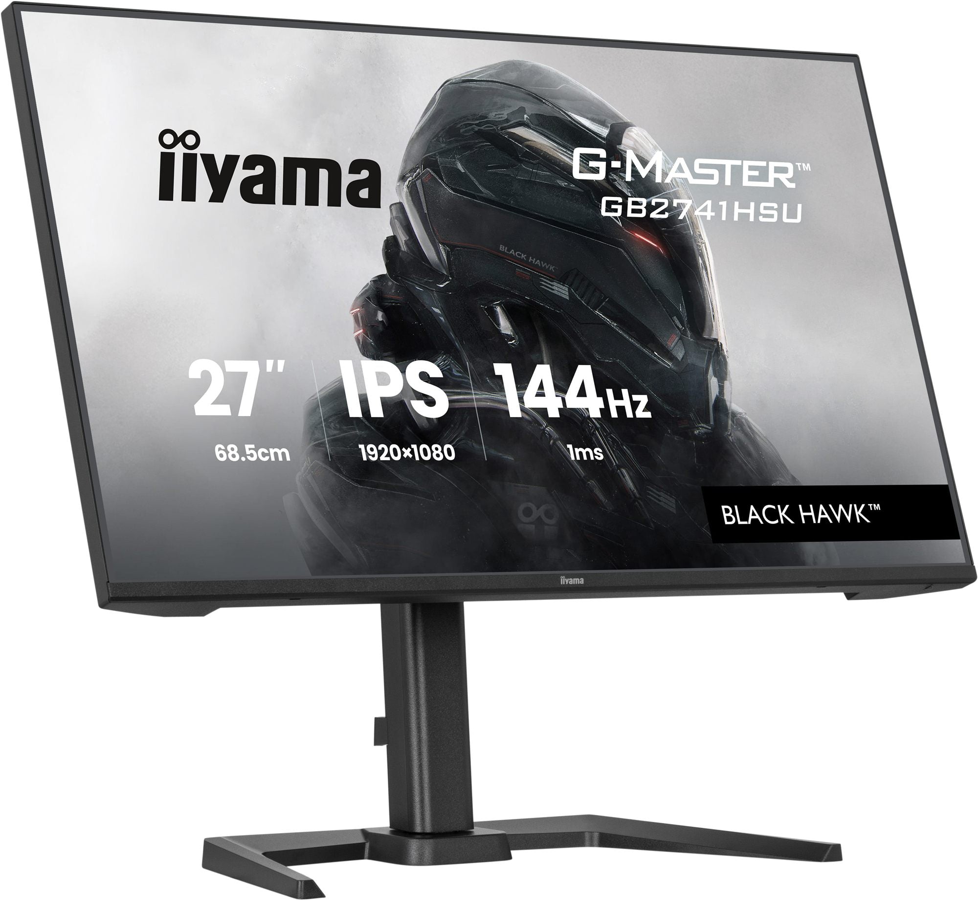 iiyama G-Master GB2741HSU-B1 144Hz HD Ga