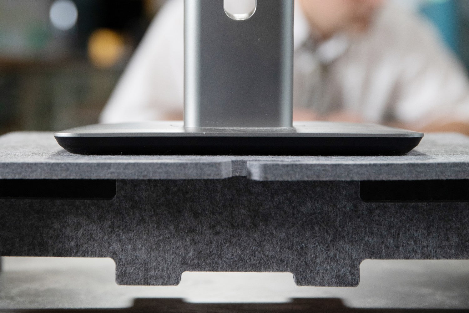 Réhausseur d écran Q-riser 110 Circular recyclé