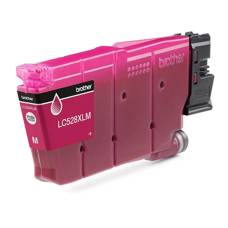 BROTHER LC528XLM Magenta Ink Cartridge