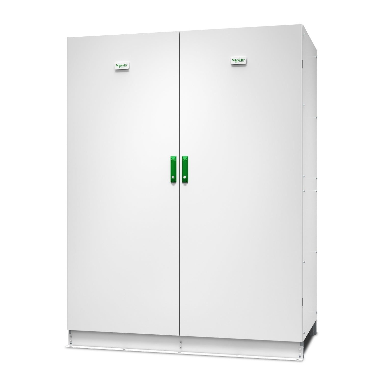 Empty Battery Cabinet 1500 mm w Galaxy