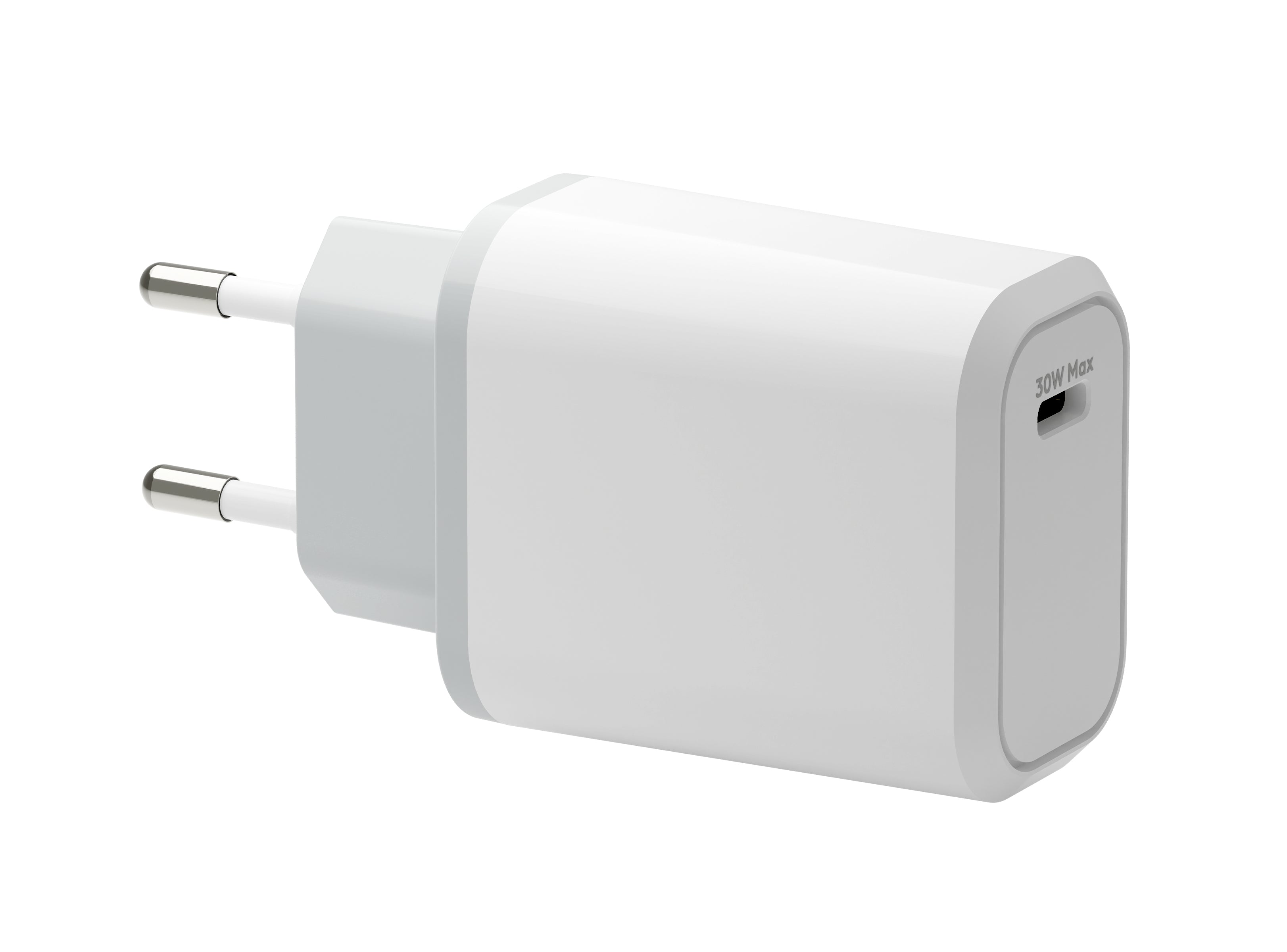 Bulk EU Wall Charger USB-C 30W W