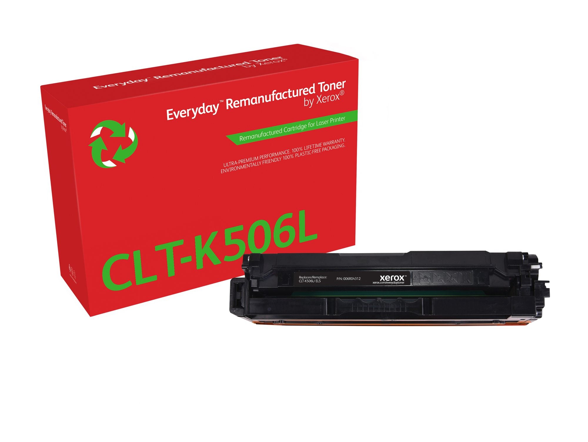 Xerox Everyday Toner High Yield Black