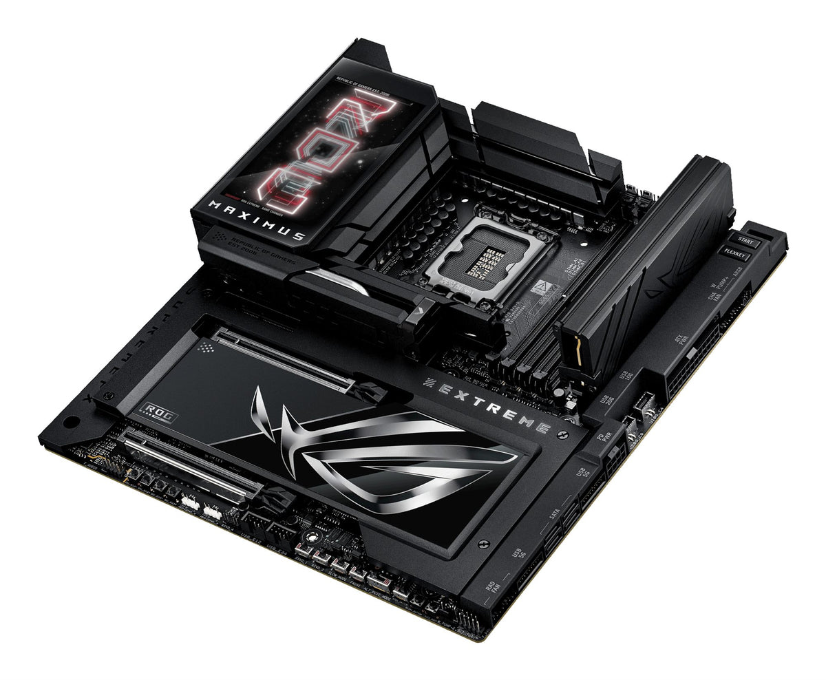 ASUS ROG MAXIMUS Z890 EXTREME LGA1851 DDR5 ATX MB