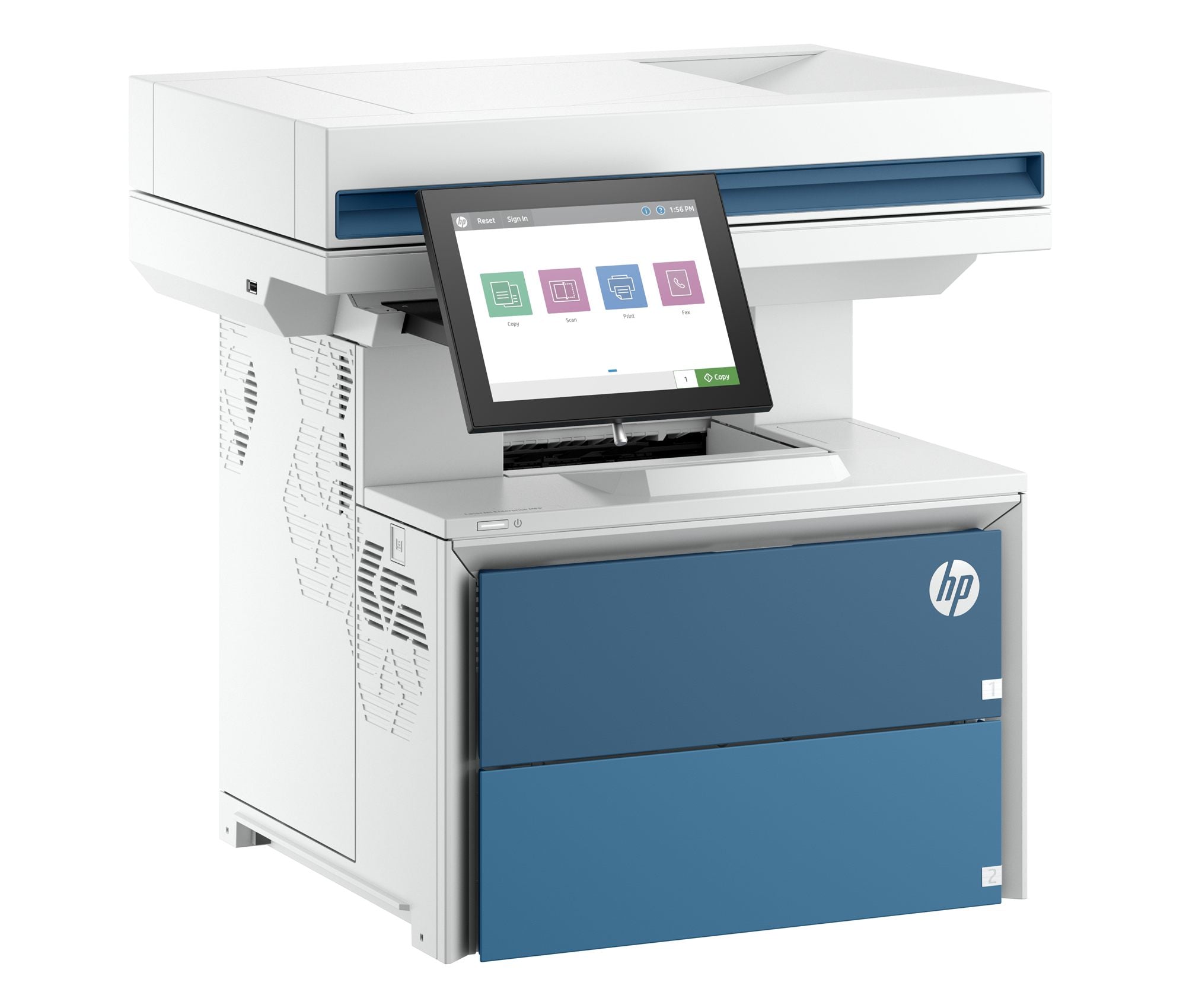 HP LaserJet Enterprise MFP 5602dn MFP mono laser A4 50ppm