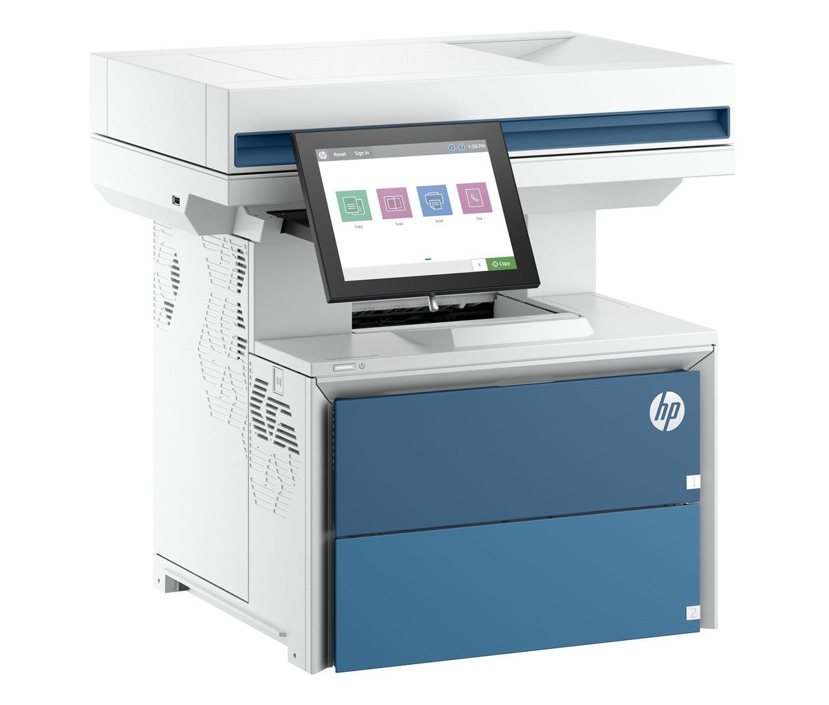HP LaserJet Enterprise MFP 5602dn MFP mono laser A4 50ppm