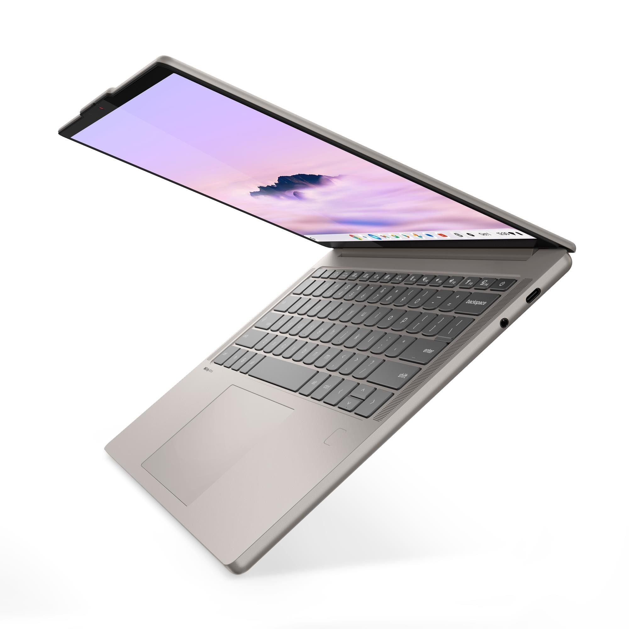 LENOVO Chromebook Plus MediaTek Kompanio Ultra 910 14p WUXGA 12Go 128Go UFS 3.1 ARM Immortalis G925 MC11 GPU Chrome 1YR Carryin