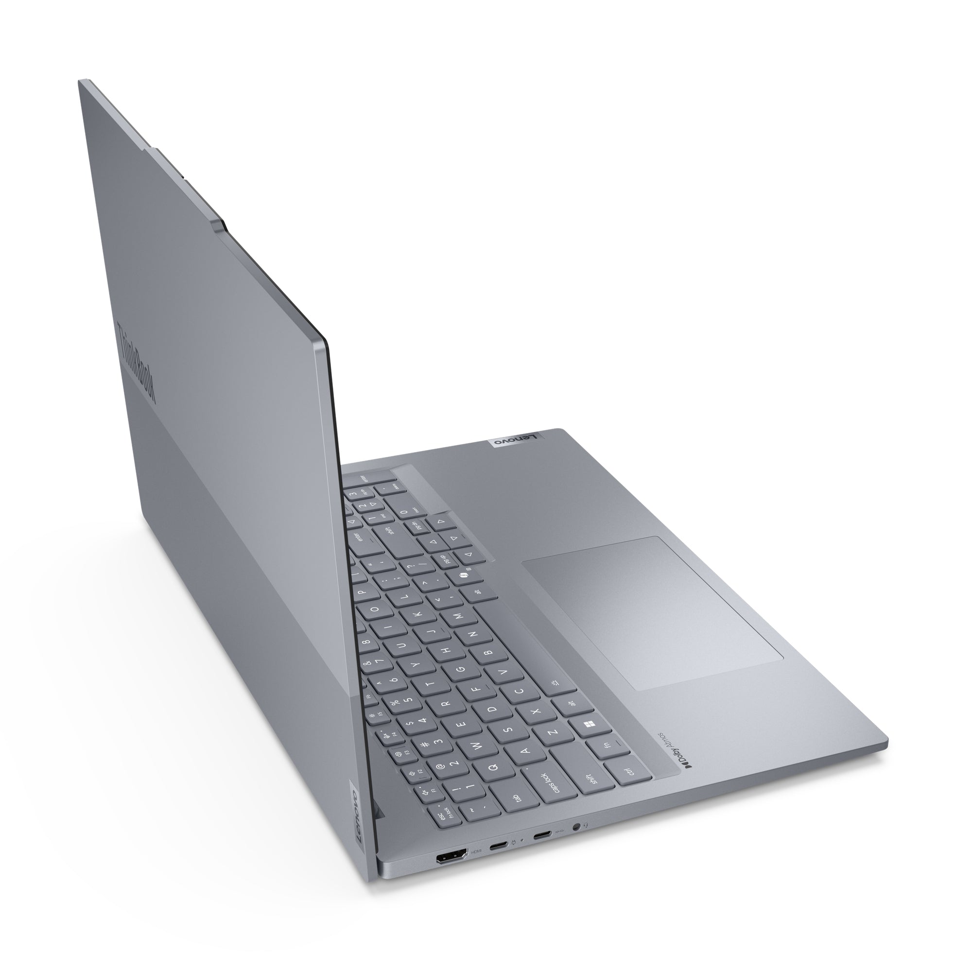LENOVO ThinkBook 16 - G7 - 16p WUXGA - Qualcomm - Snapdragon X Plus - W11Home - 16GB RAM - 512Go SSD - 3YR sur site - Copilot+ PC
