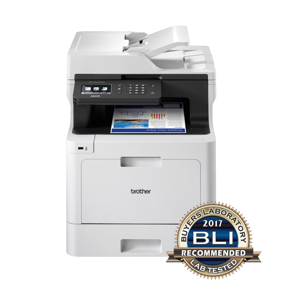 Brother DCP-L8410CDW imprimante multifonction A4 2400 x 600 DPI 31 ppm
