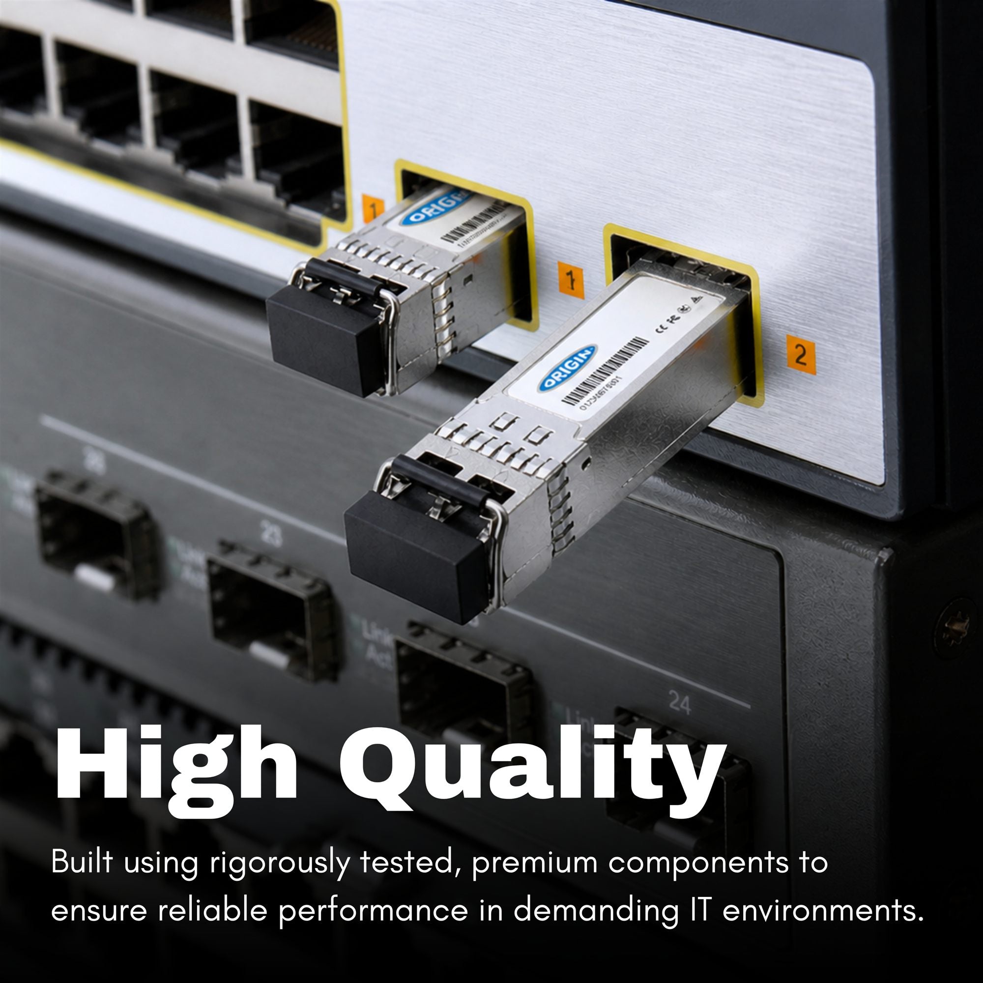 Optical Transceiver 25GbE SFP28 LC-LC 85