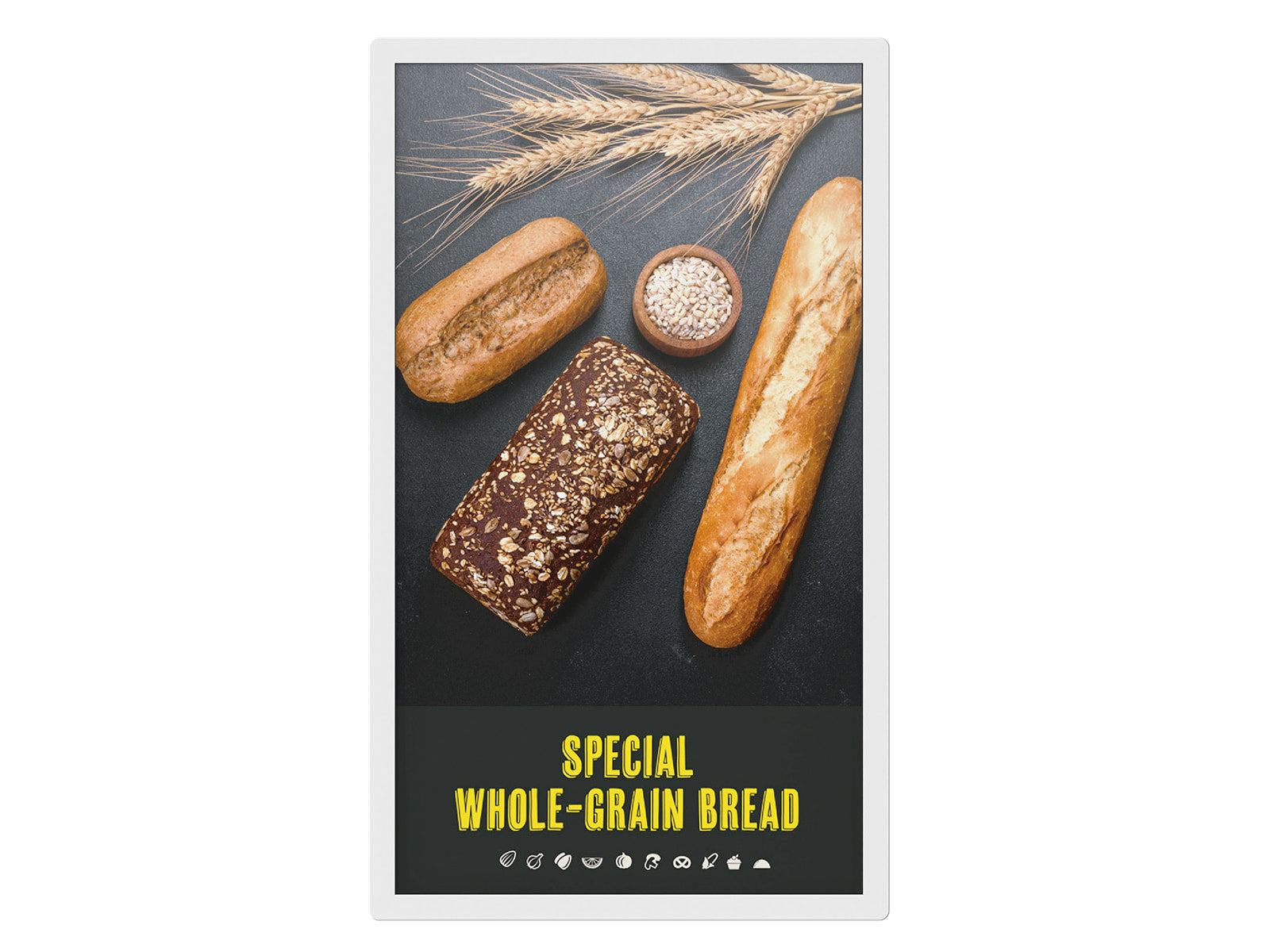 EP-C251 ePaper Display 25"