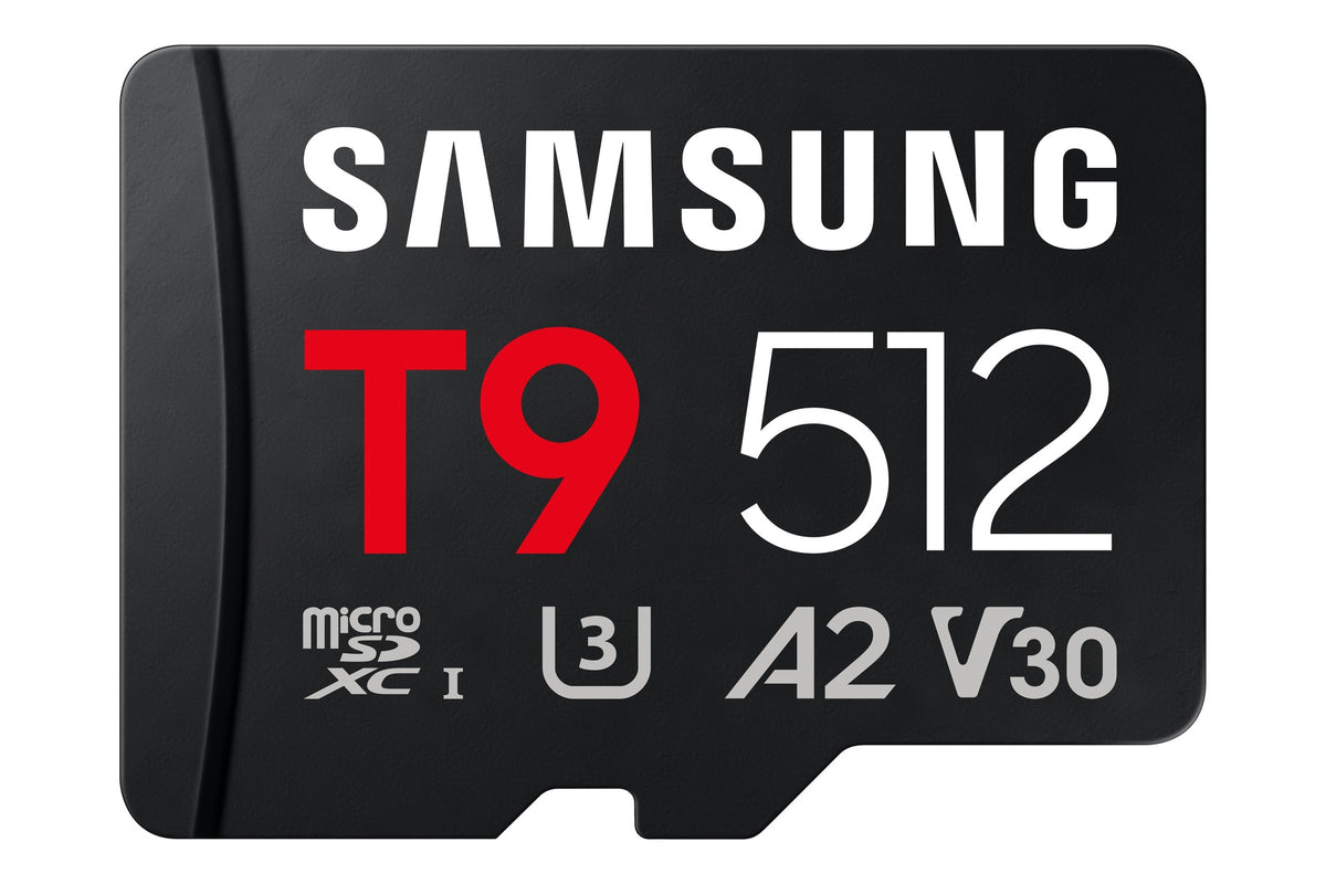 Micro SD T9 512GB