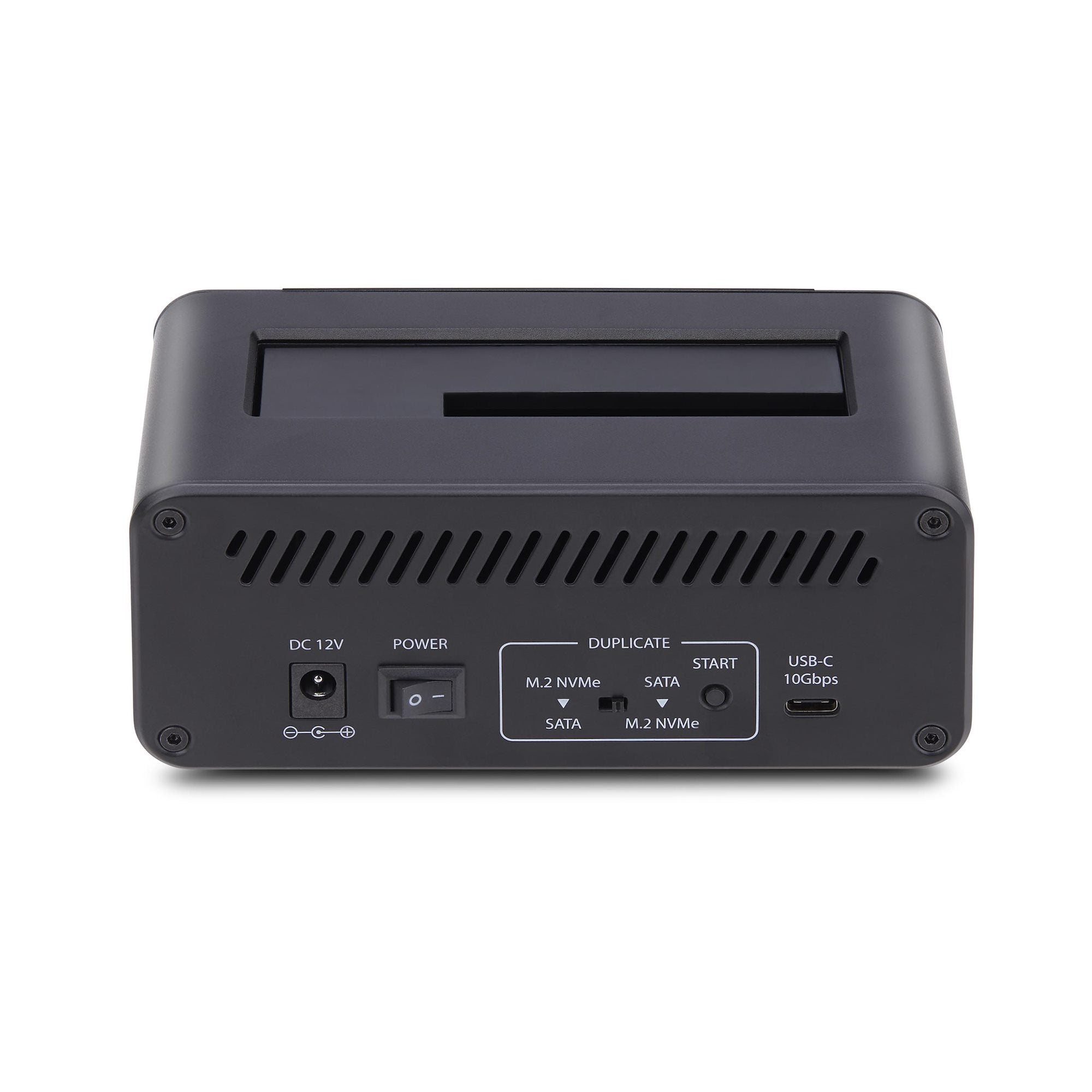 M.2 NVMe to 2.5/3.5" SATA Duplicator