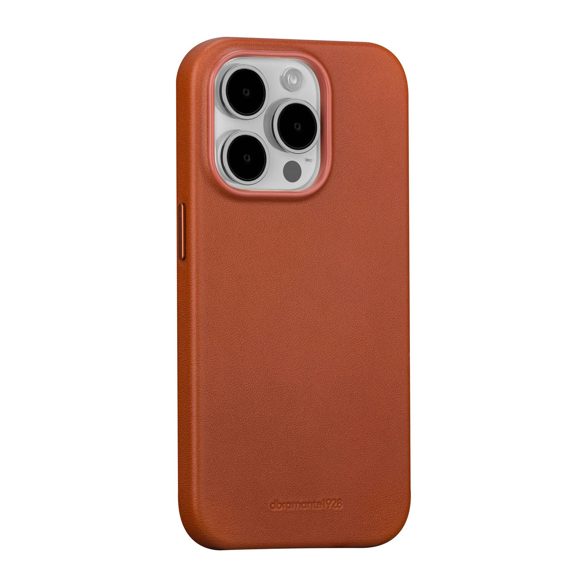 Roskilde MagSafe iPhone 15 Pro Tan