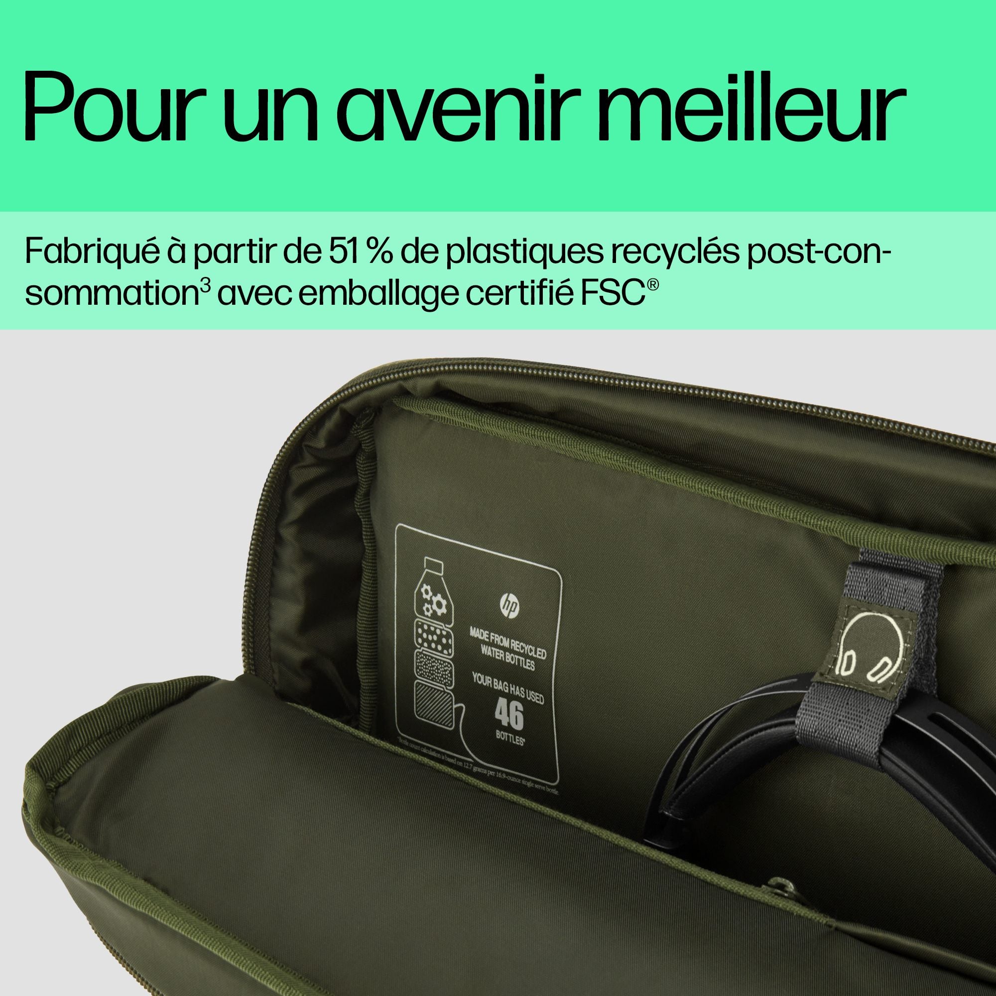 HP 15.6 Mod Lptp Bag