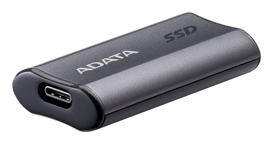 ADATA SC750 500 Go USB Type-C 3.2 Gen 2 (3.1 Gen 2) Gris