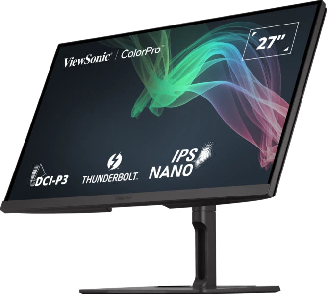 27"DCI-P3 16:9 Wide LCD monitor 3840 x
