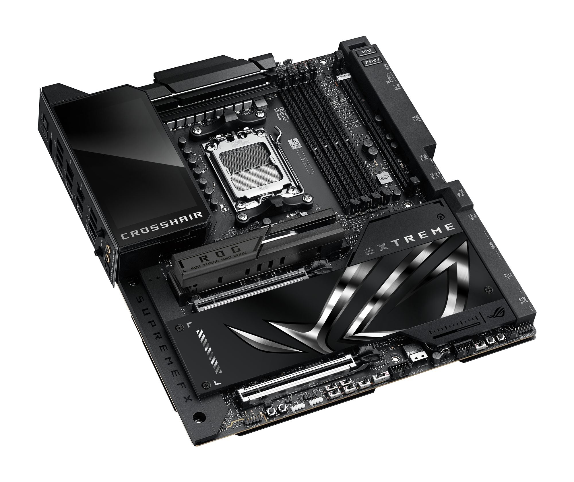 ASUS ROG CROSSHAIR X870E EXTREME AM5 MB 4xDDR5