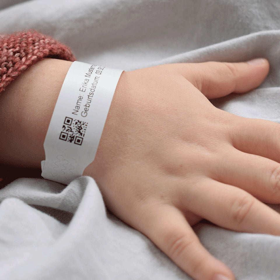 BWEAB165IW CHILD ADHESIVE BRACELET