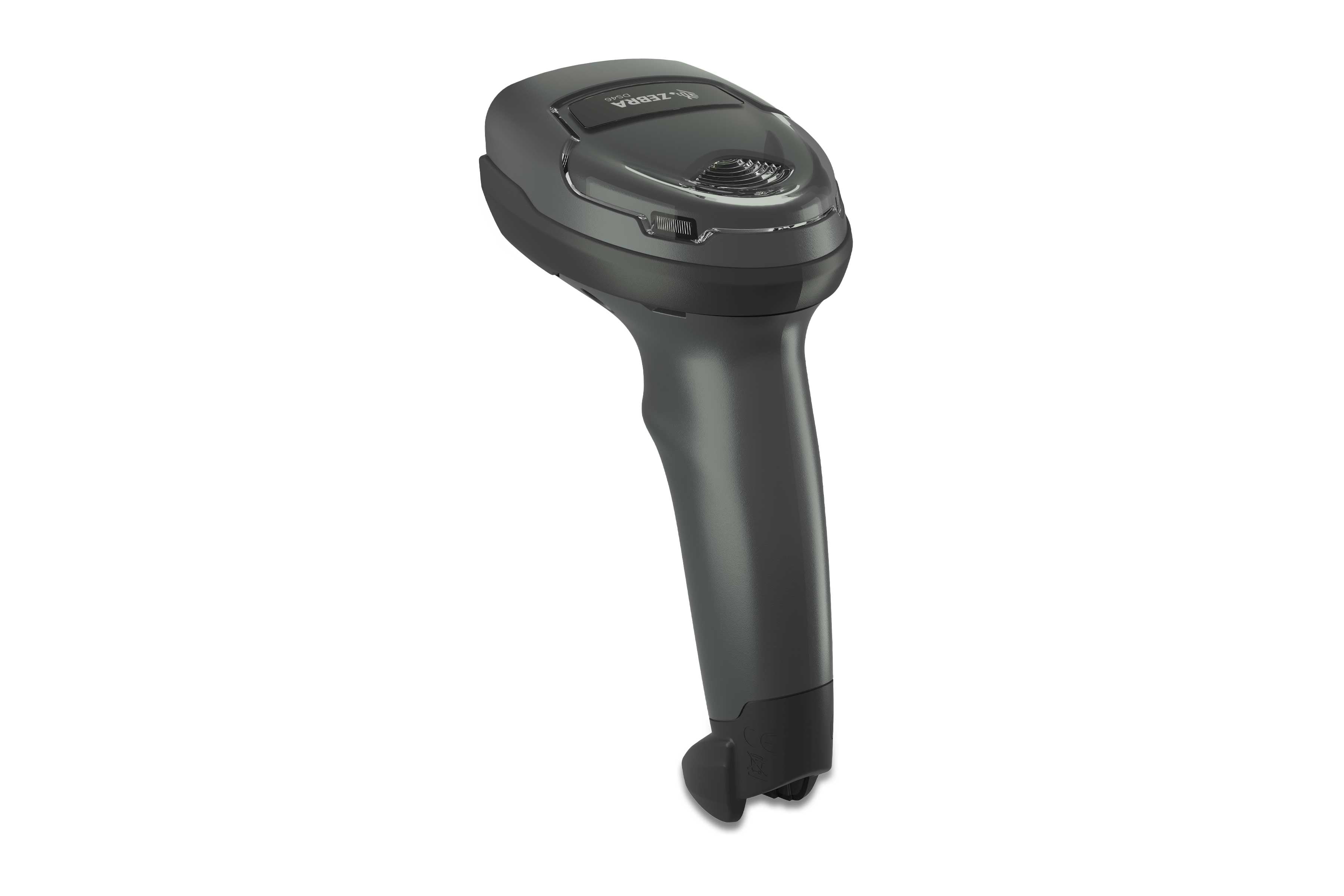 Zebra DS4608-SR Scanner de codes-barres portable 1D2D USB IP52 Noir