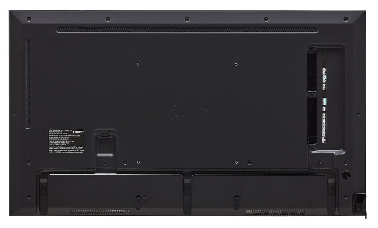 LG 49UH5N-M Signage Display UH5N Series 49inch IPS UHD 500cd/m2 24/7 Haze 28% webOS Speaker wifi