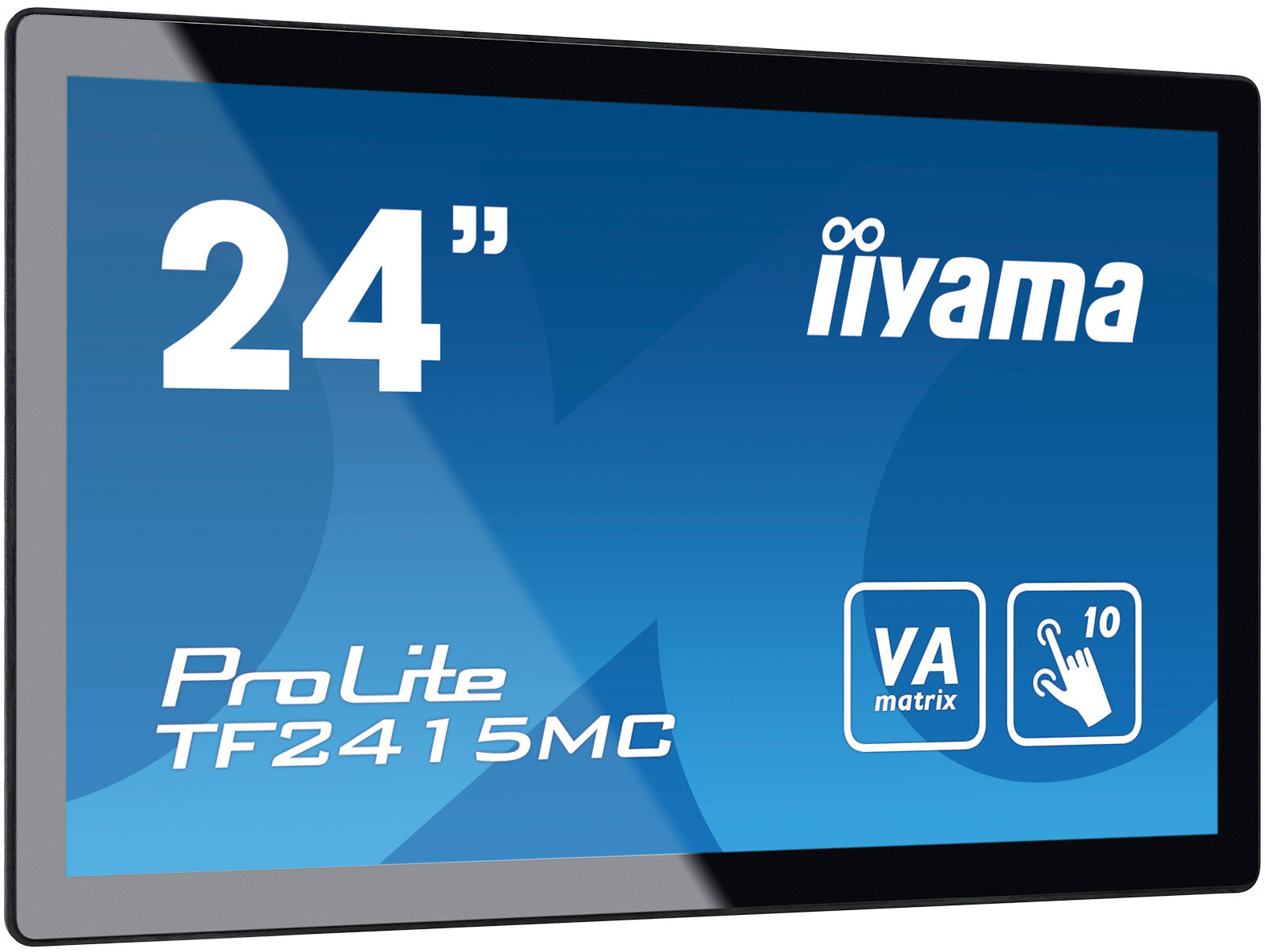 24" PCAP Bezel Free 10P Touch 1920x1080