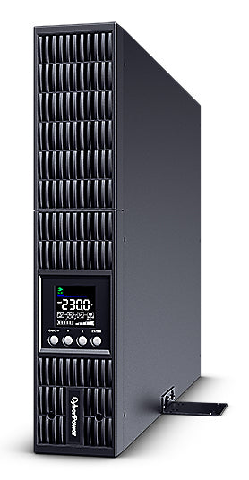 CyberPower OLS3000ERT2UA alimentation d'énergie non interruptible Double-conversion (en ligne) 2 kVA 1800 W 8 sortie(s) CA