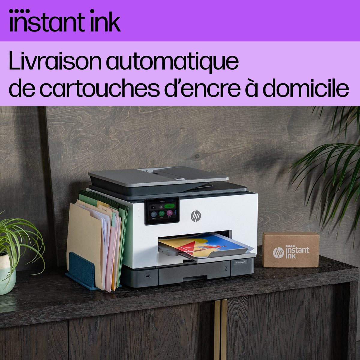 HP OfficeJet Pro 9135e All-in-One 25ppm Printer imprimante jet d encre