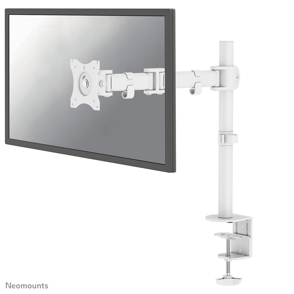 NEOMOUNTS NM-D135WHITE Support décran à fixer 10-30p