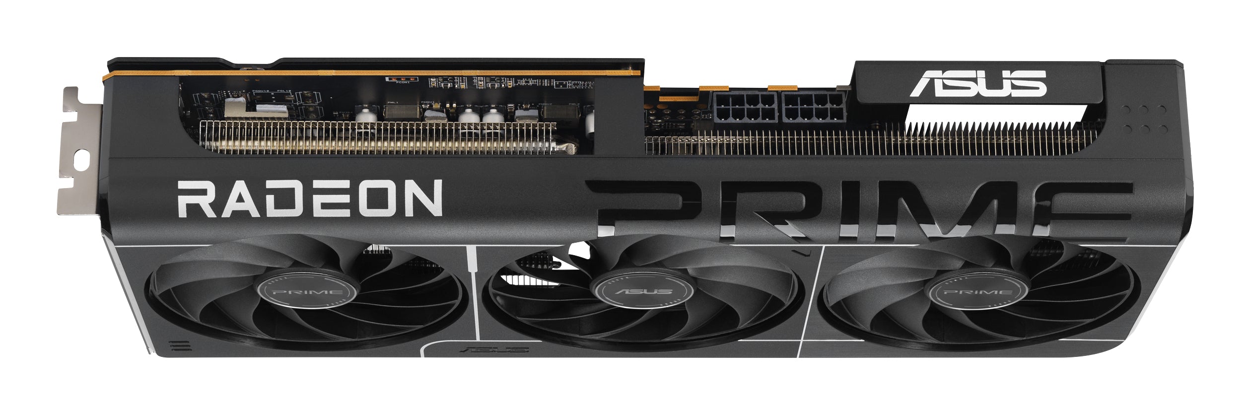 ASUS PRIME RX 9070 OC 16Go EVO GDDR6 3xDP 1xHDMI