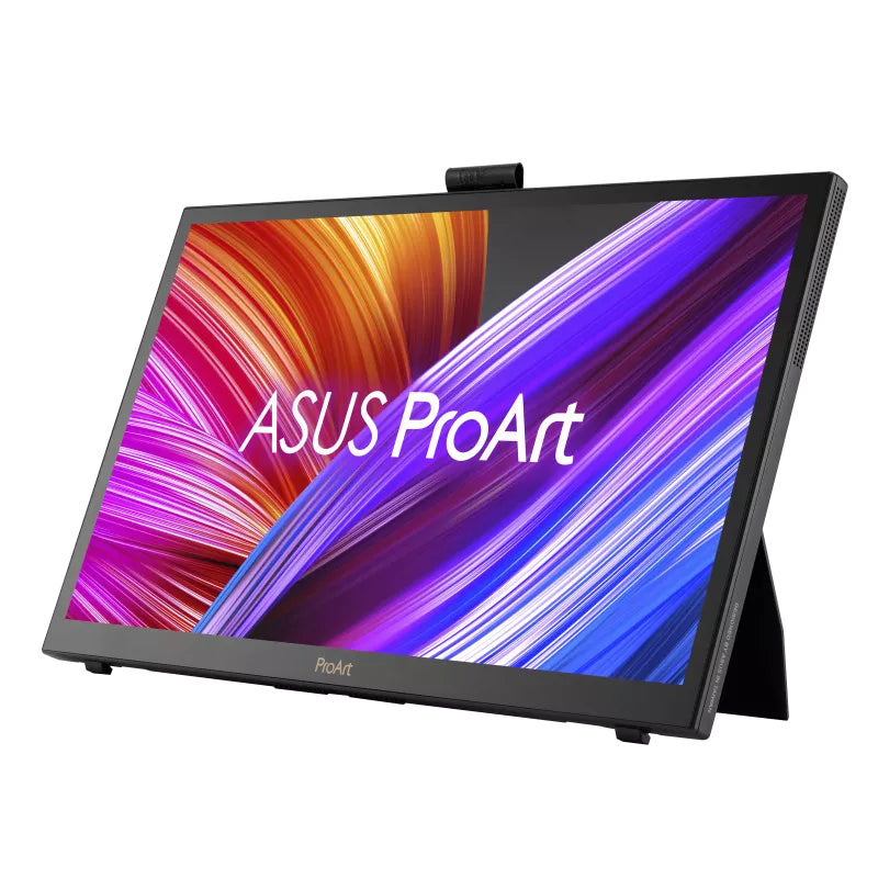 "ASUS ProArt PA169CDV écran plat de PC 39,6 cm (15.6"") 3840 x 2160 pixels 4K Ultra HD LCD Écran tactile Noir"