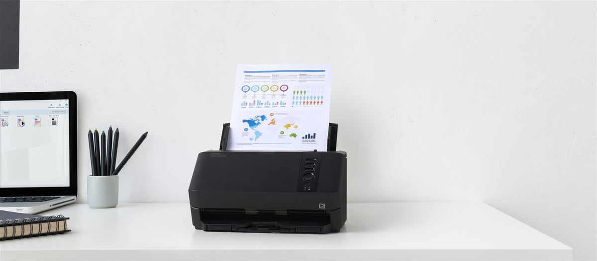 RICOH SP-2240N 40 ppm/80 ipm A4 Duplex A