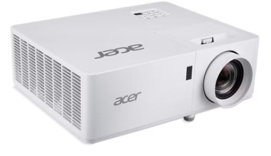 ACER PL6620 Laser Projector DLP WUXGA 6000Lm 50000:1 EMEA EURO Power HDMI Cable