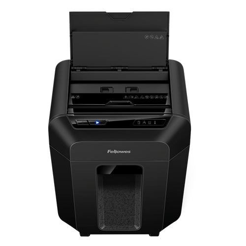 FELLOWES AutoMax 80m Aauto Feed Shredder Mini Cut 230V EU