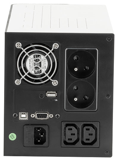 LEGRAND Onduleur Keor SP 1500 VA, prises CEE 7/5 et IEC