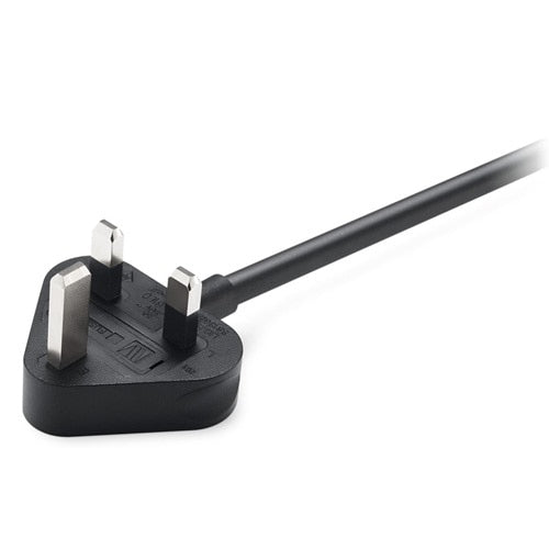 165W USB-C GaN AC Adpt w PwCd-EURO-1yr