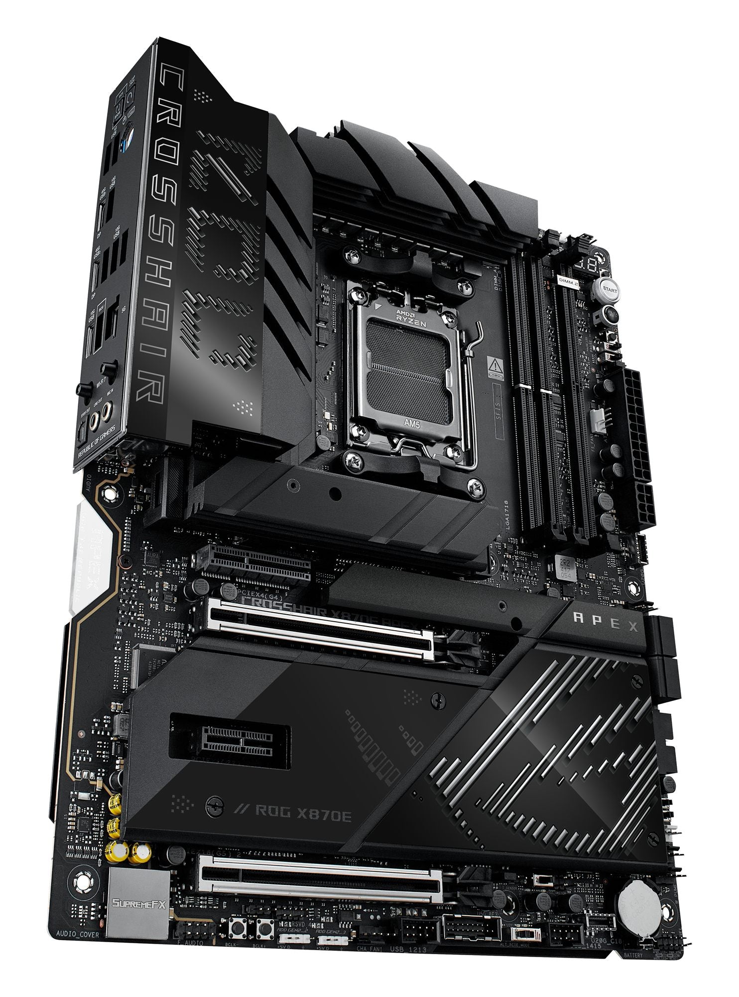ASUS ROG CROSSHAIR X870E APEX AM5 MB 2xDDR5