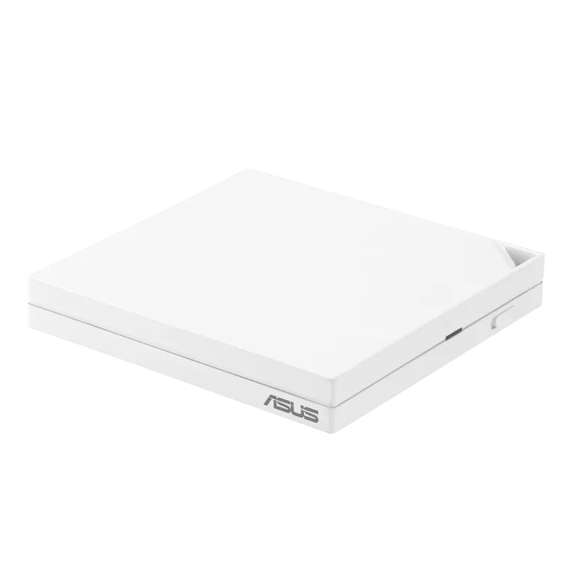 ASUS AX3000 Dual Band WiFi 6 802.11ax Mini Router supporting MU-MIMO and OFDMA Technology