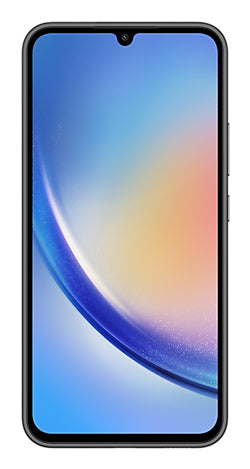 Samsung A346B/DSN Galaxy A34 5G (Édition Entreprise - Double Sim - 6.6" - 128 Go - 6 Go RAM) Graphite