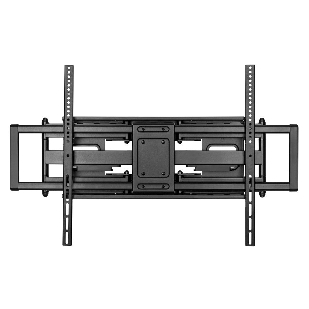 "Techly ICA-PLB 189B Support mural pour TV 60-120"" LED/LCD 120kg pivotant inclinable"