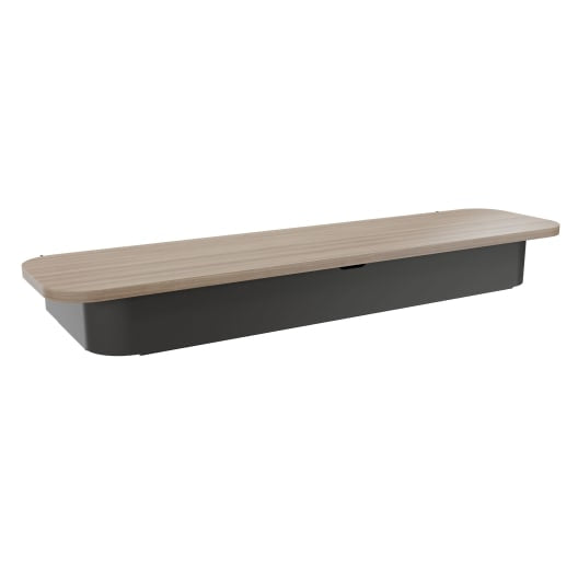 Chief Voyager Storage Shelf Accessory Black