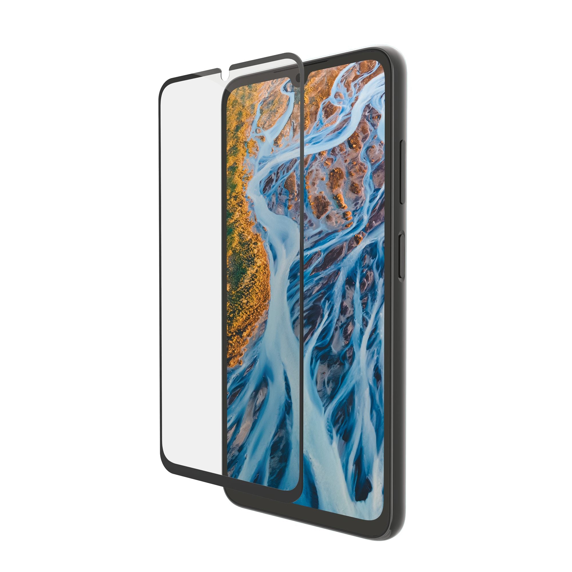 eco-shield Galaxy A05s BLK Edge