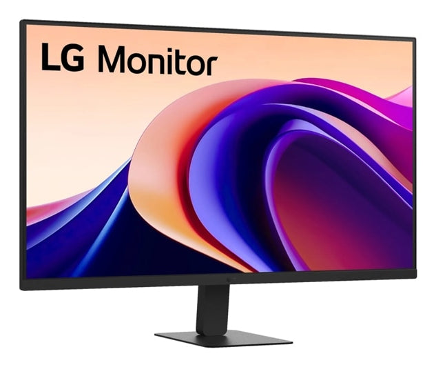 LG - Écran LED - 32p 2560x1440 QHD 100 Hz - IPS - 5 ms - Inclinable -  Garantie 3 ans