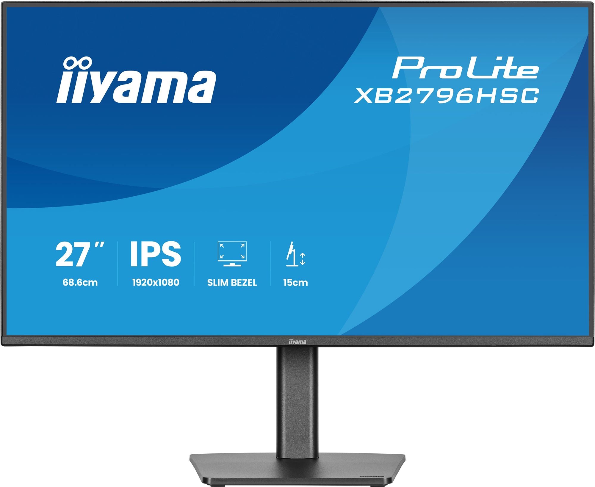 XB2796HSC-B1 27"W LCD Business Full HD I